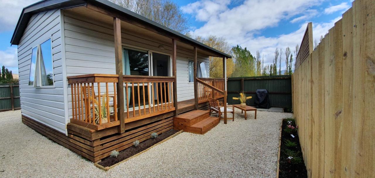 Waiau Motor Camp & Cabins Exterior foto