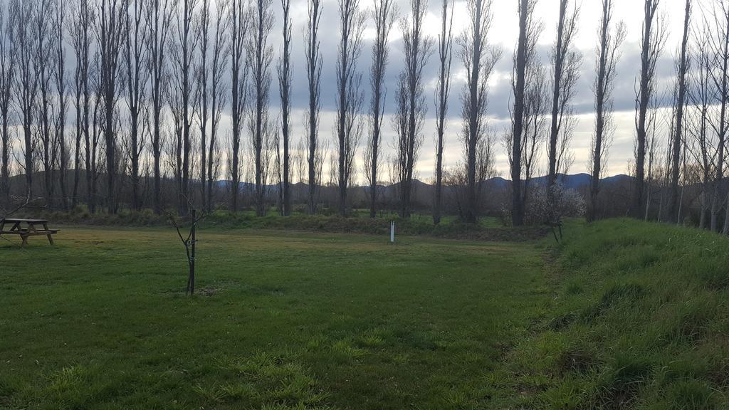 Waiau Motor Camp & Cabins Exterior foto